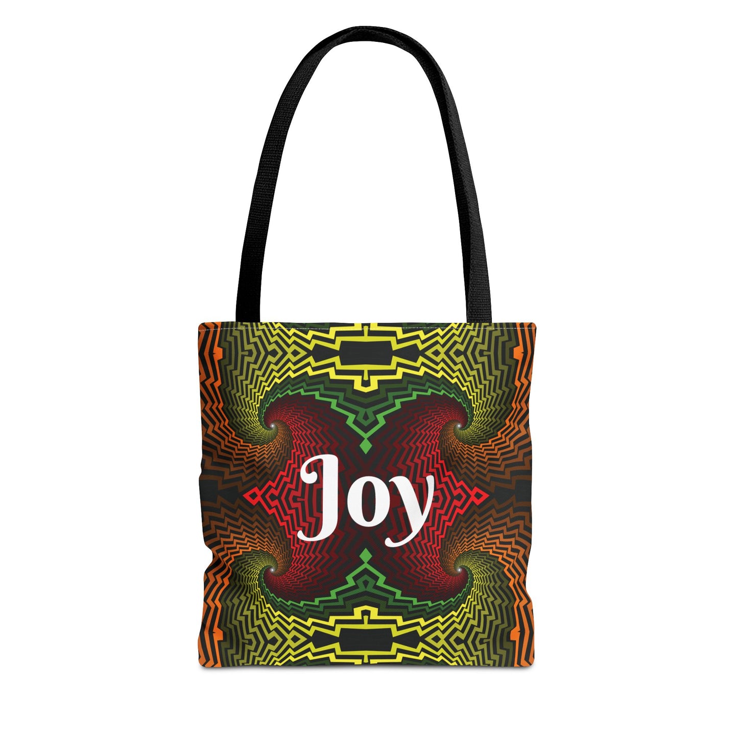 Joyful Geometry Tote