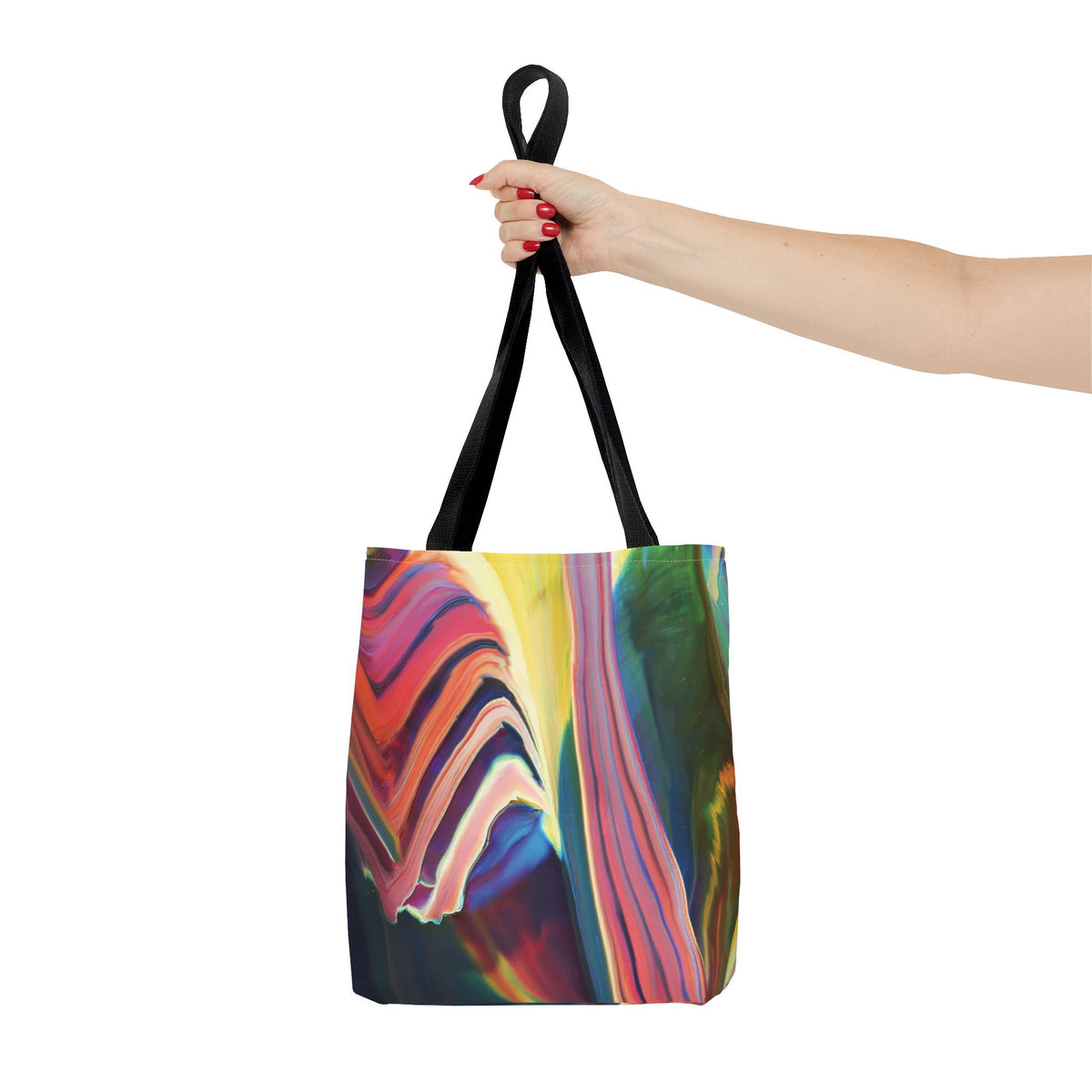 Chromatic Drift Tote
