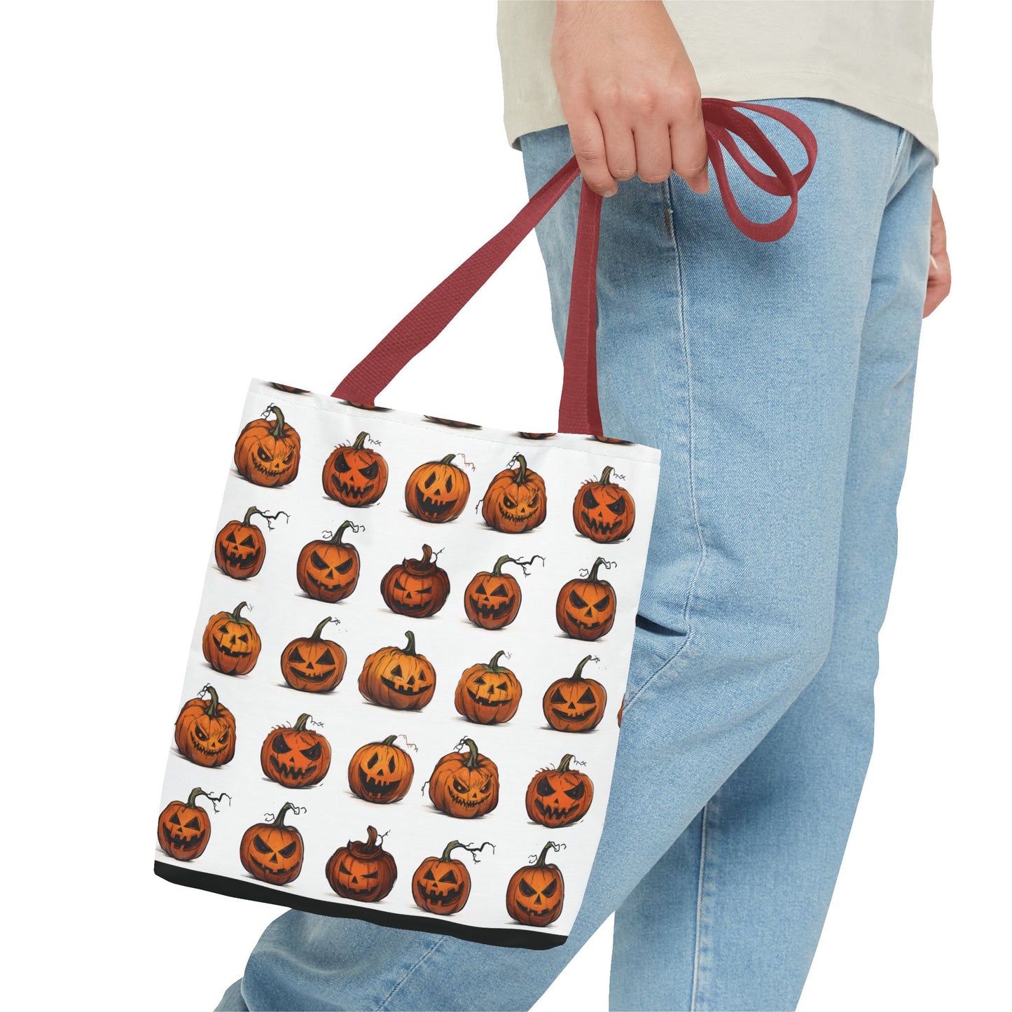 Pumpkin Patch Personalities Tote
