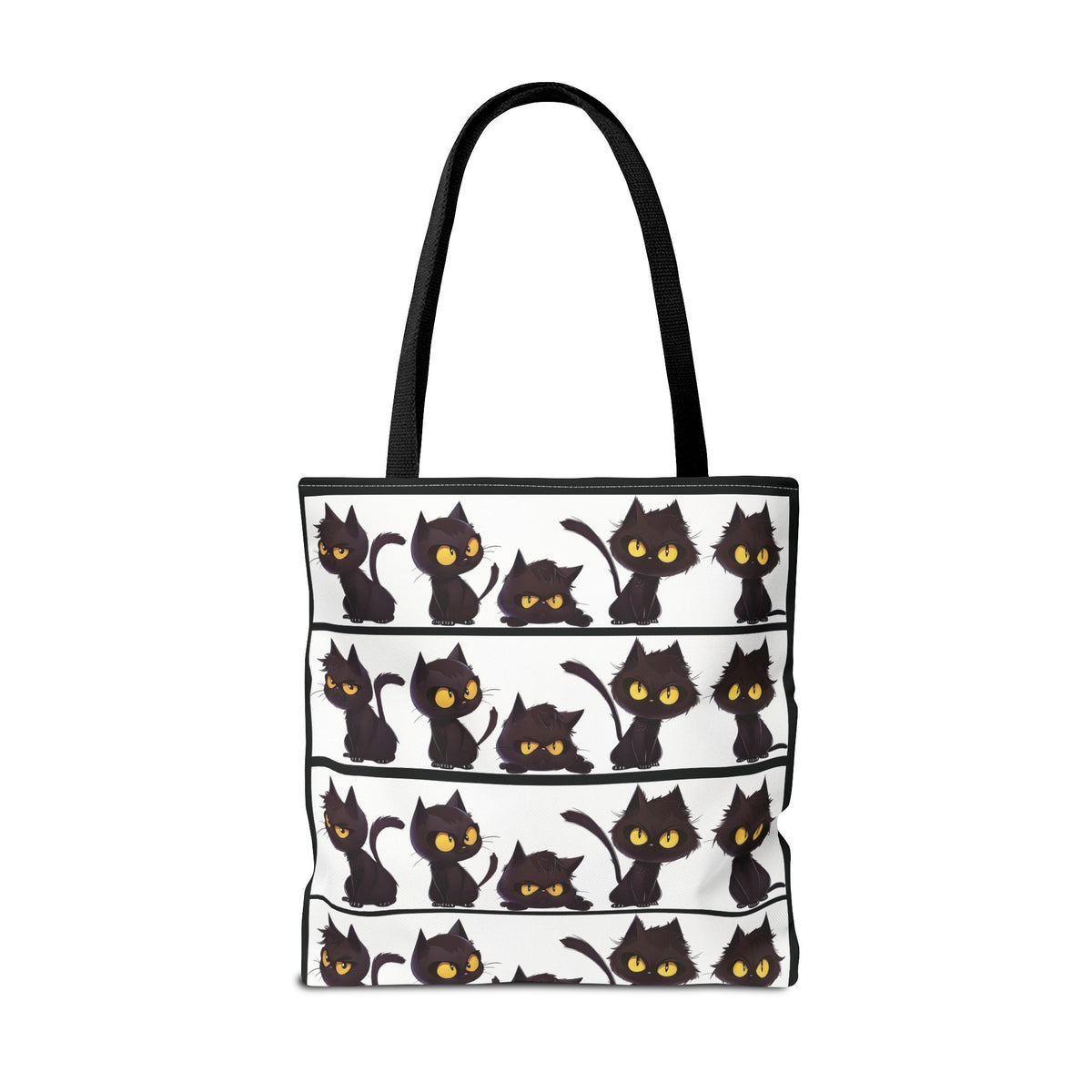 Coalie's Midnight Paws Tote