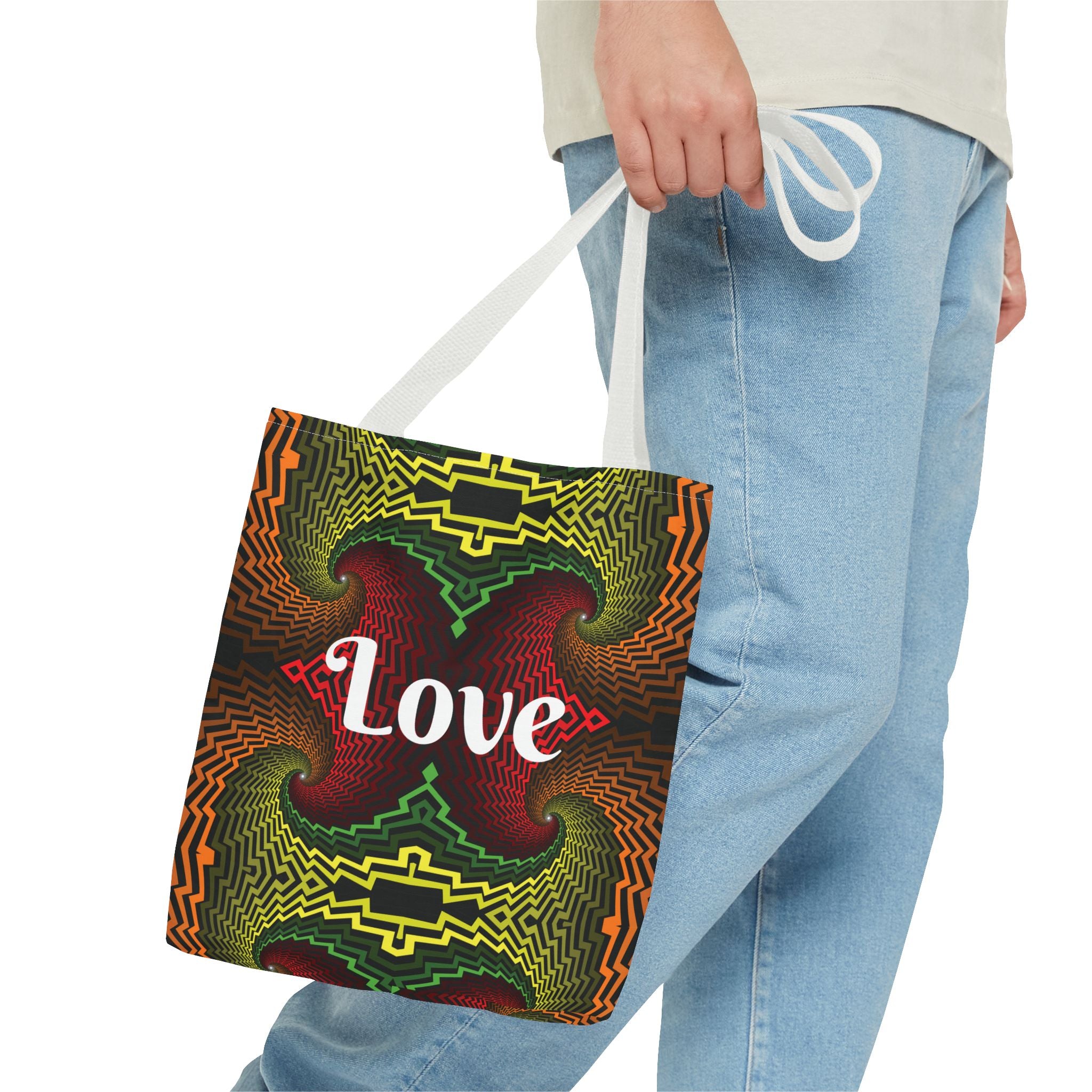 Spread Love Tote