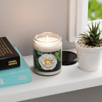 Winter Camellia Soy Candle
