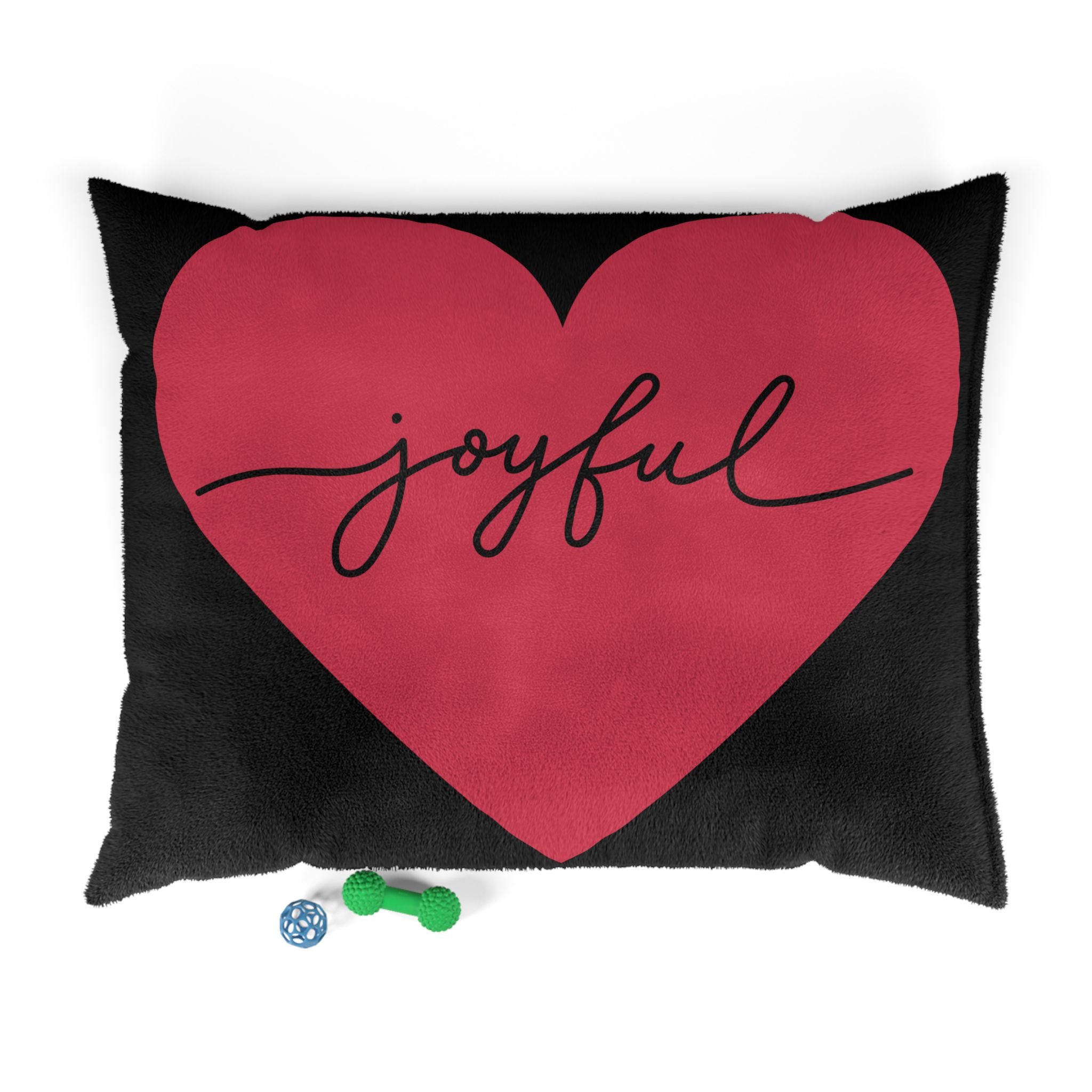Joyful Pet Pillow