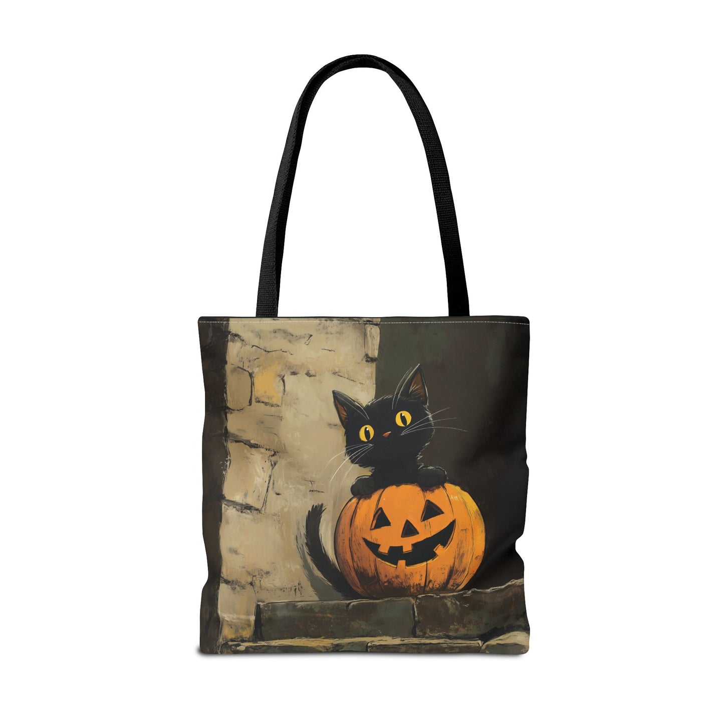 Coalie's Halloween Tote