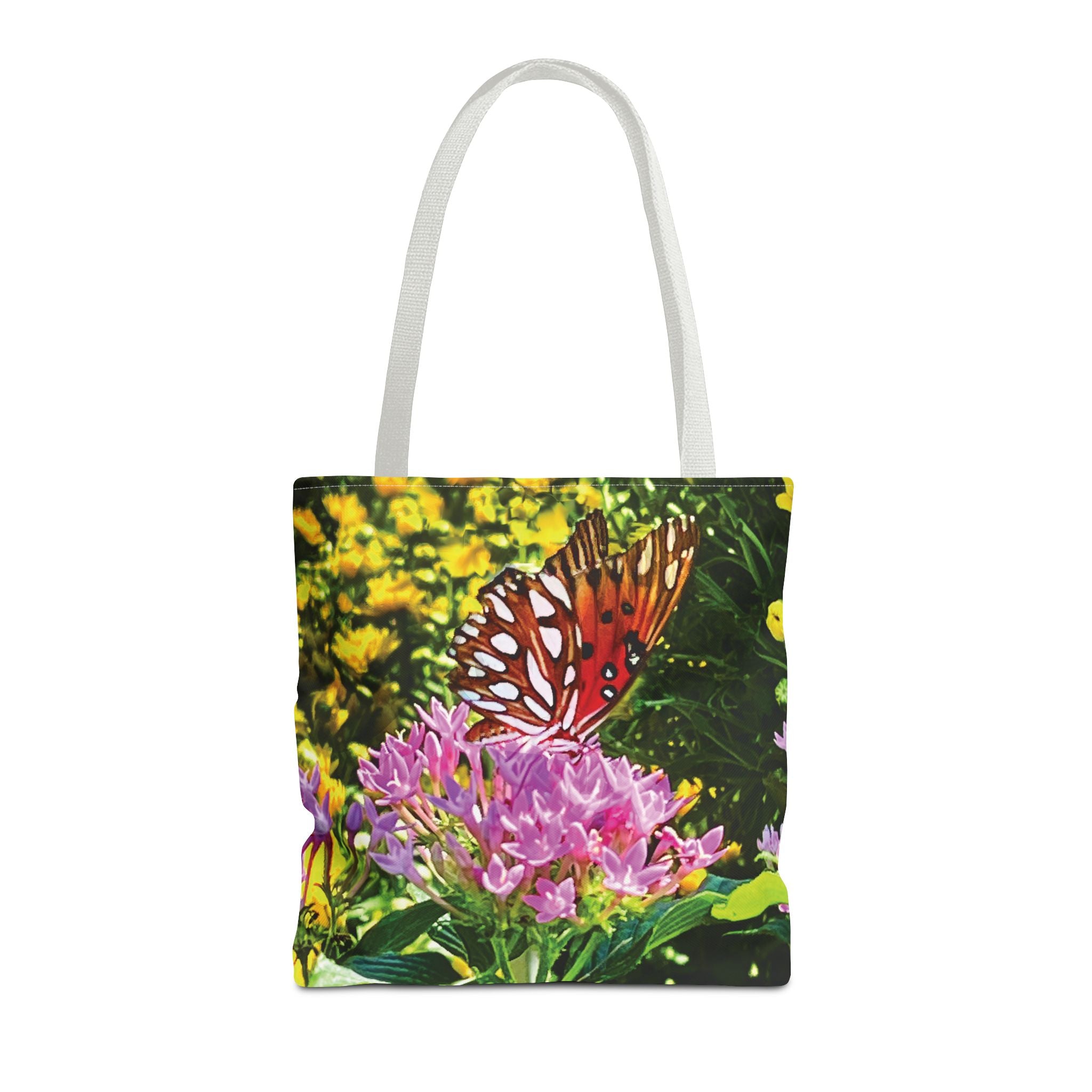 Monarch Garden Tote