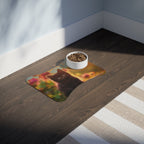 Sunset Kitten Feeding Mat