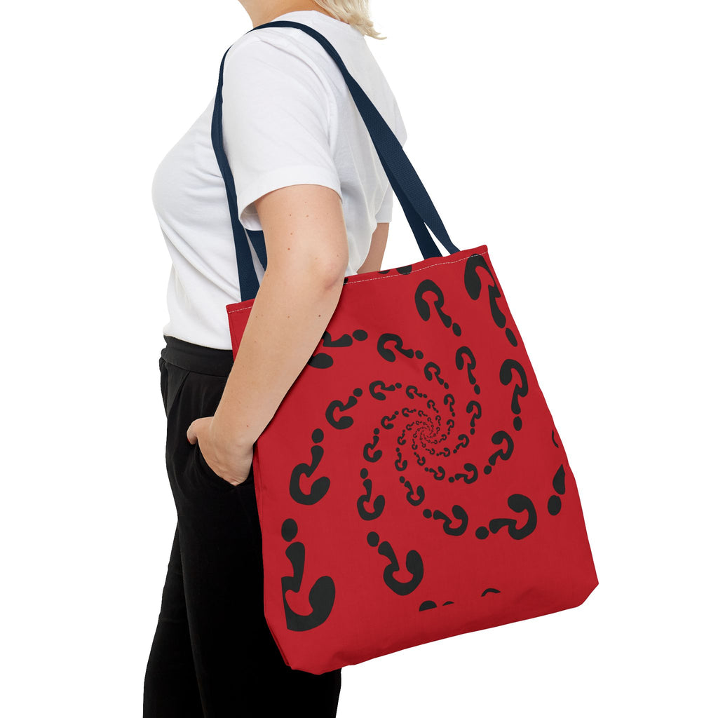 Questions, questions, questions Tote
