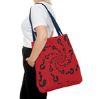 Questions, questions, questions Tote