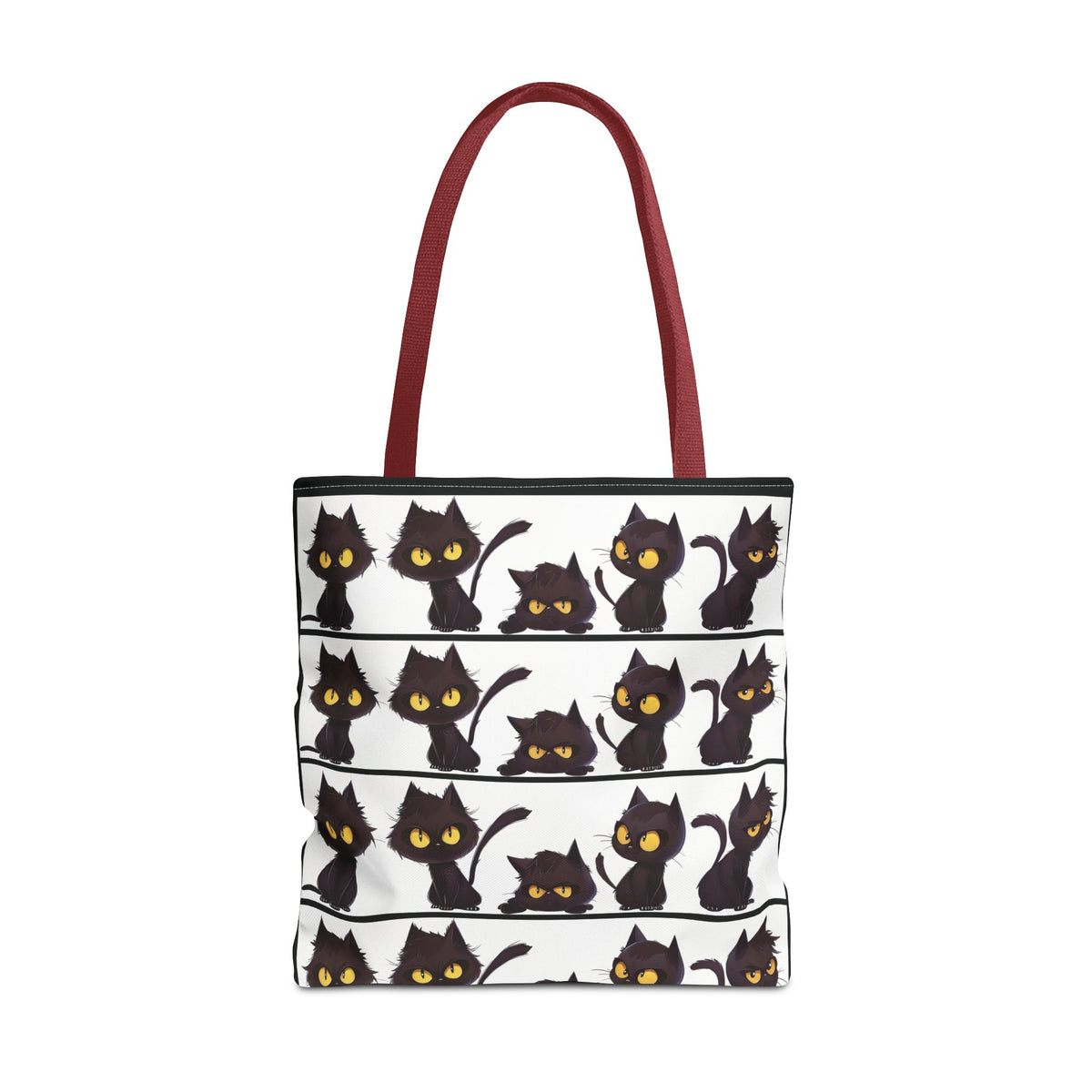 Coalie's Midnight Paws Tote