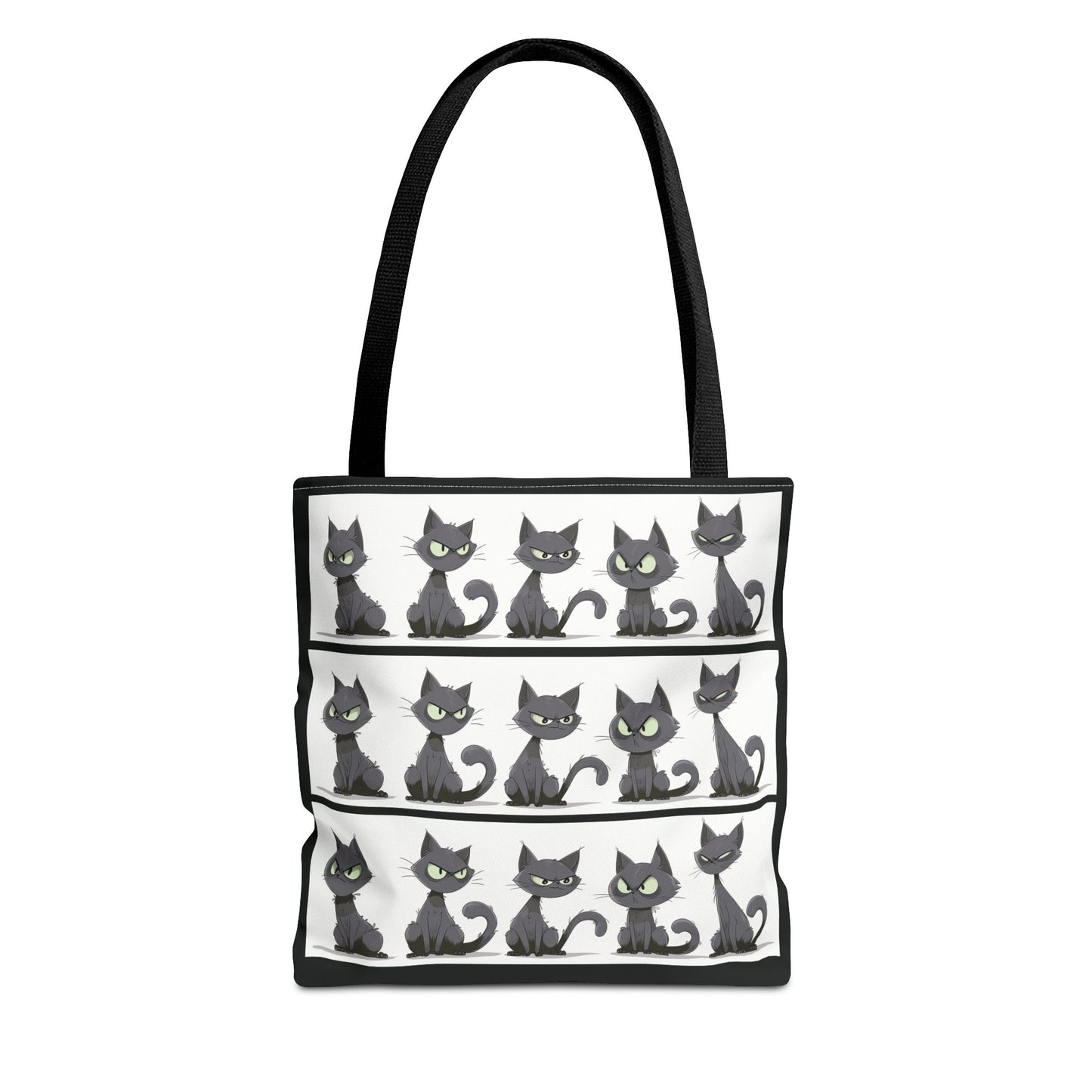 Frankie's Silver Paws Tote