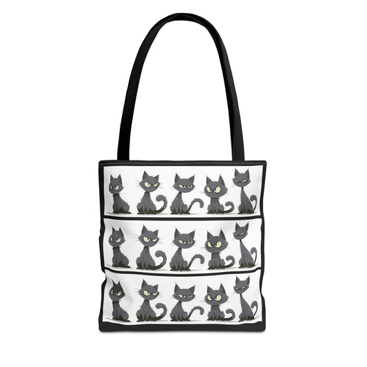 Frankie's Silver Paws Tote