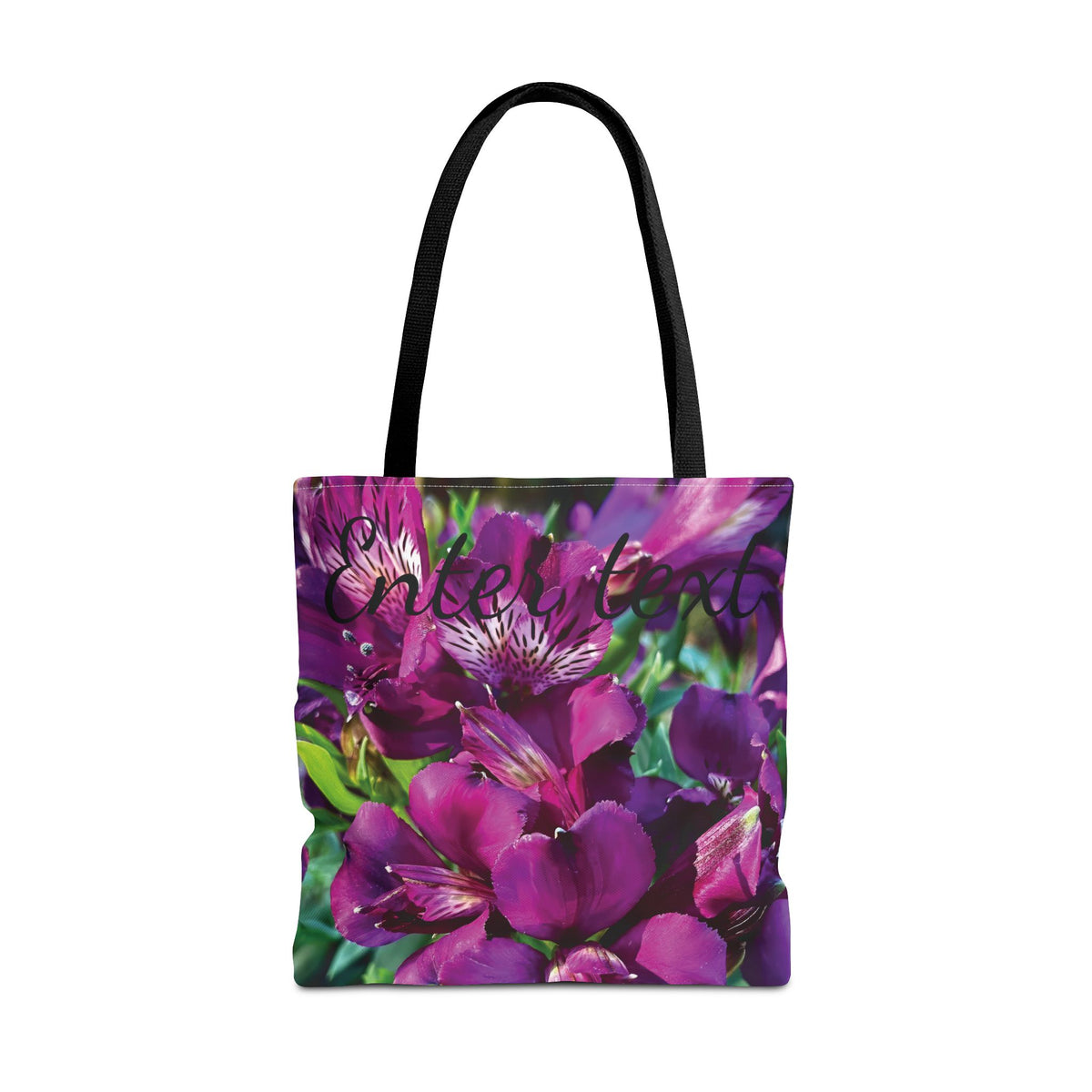 Violet Reverie — Savannah Tote