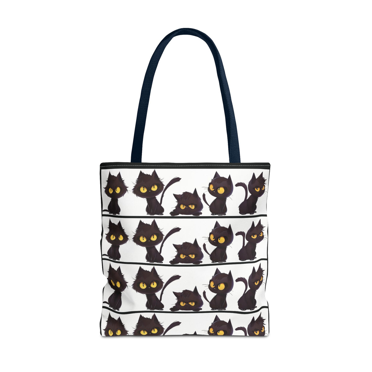 Coalie's Midnight Paws Tote