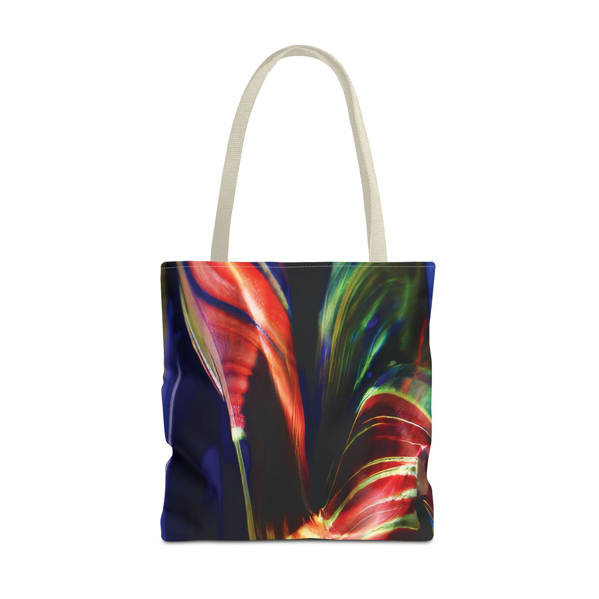 Crimson Current Tote