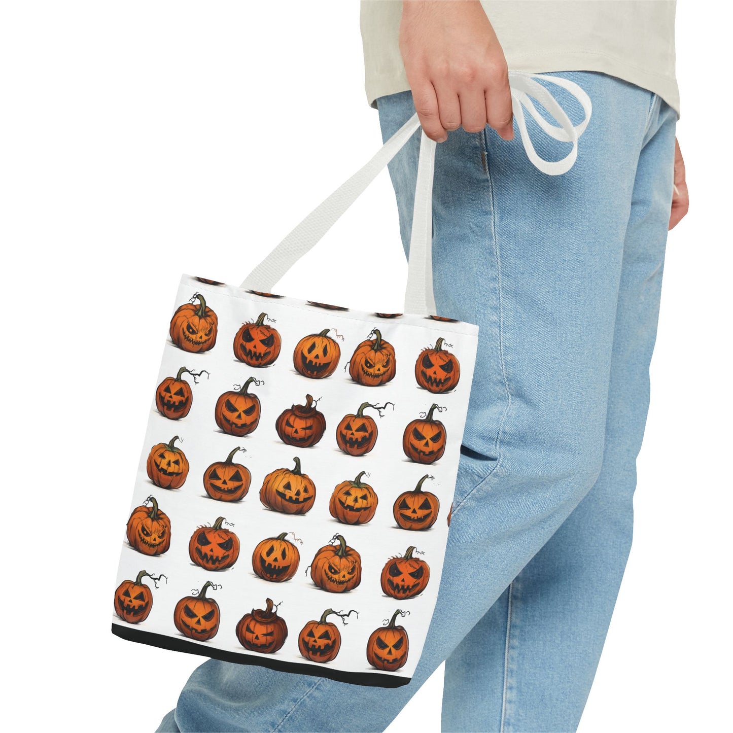 Pumpkin Patch Personalities Tote