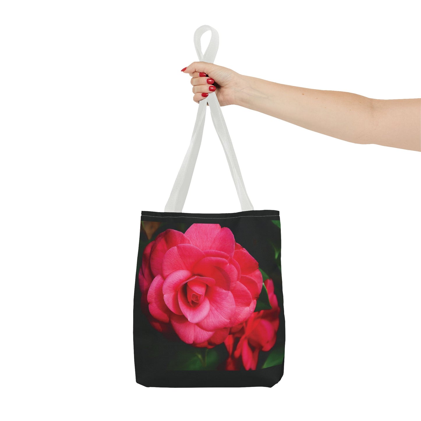 Winter's Rose Tote