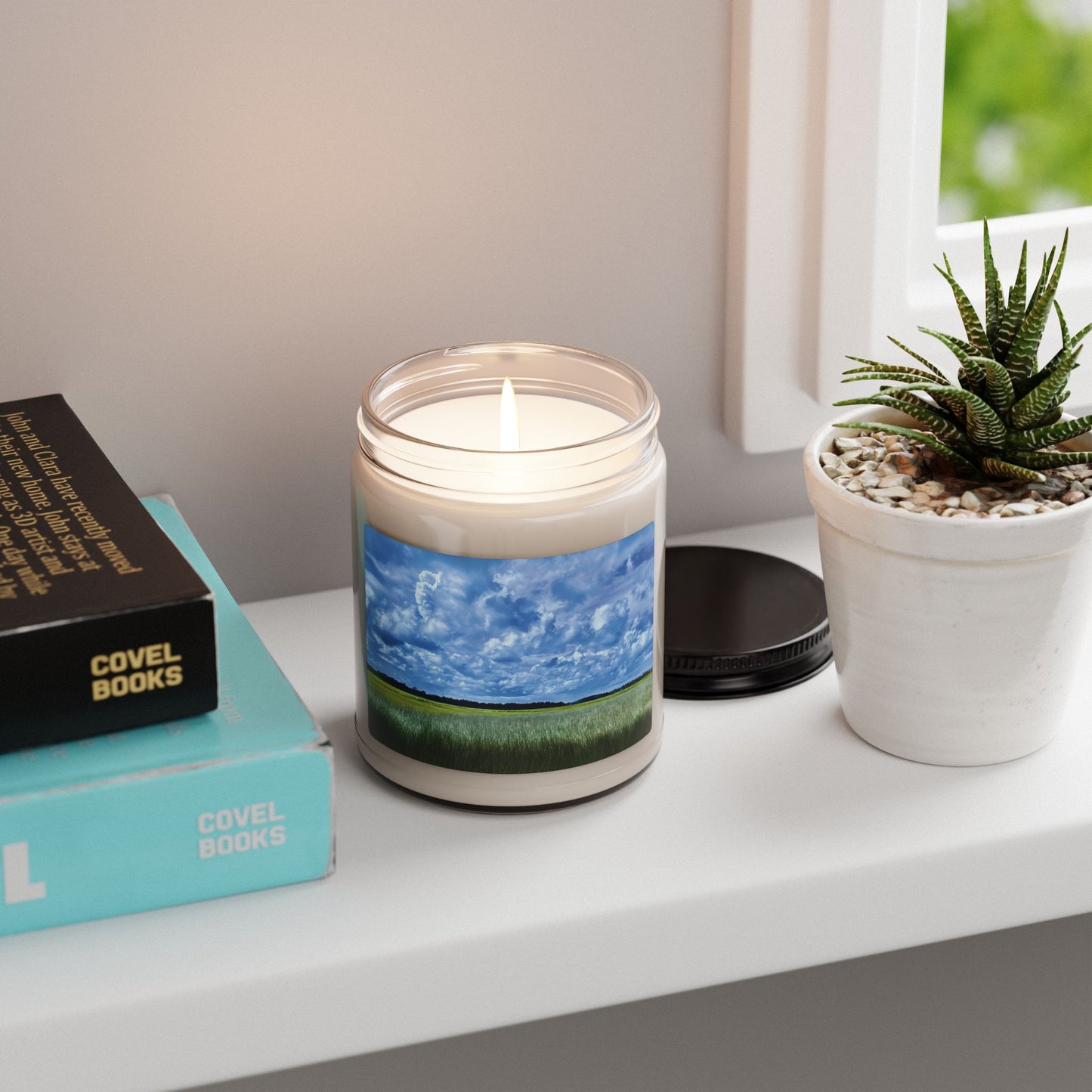Lowcountry Summer Candle