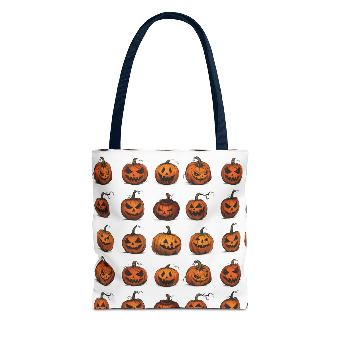 Pumpkin Patch Personalities Tote