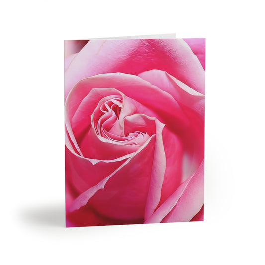 Heart in Bloom - Greeting Cards
