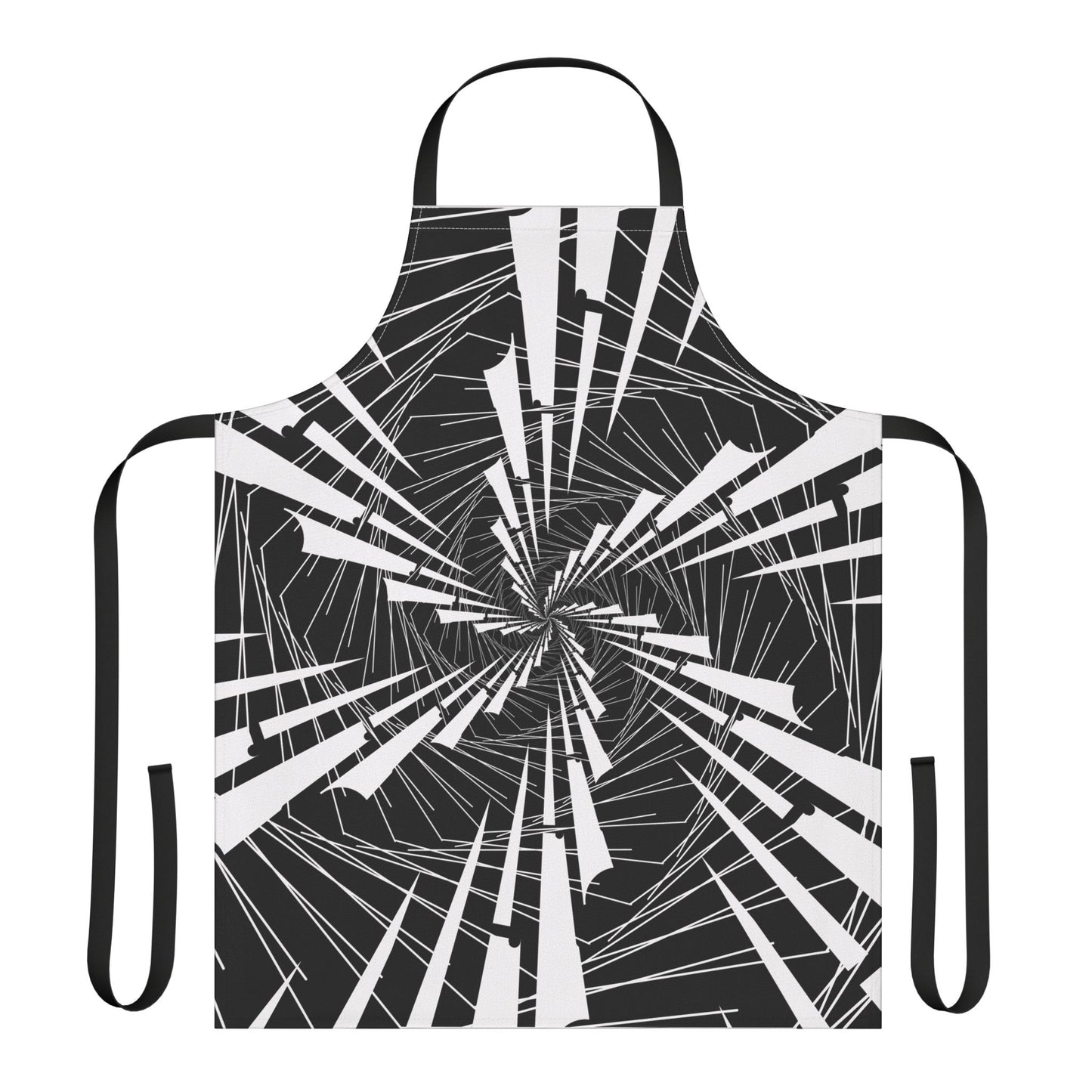 Into the Vortex Apron