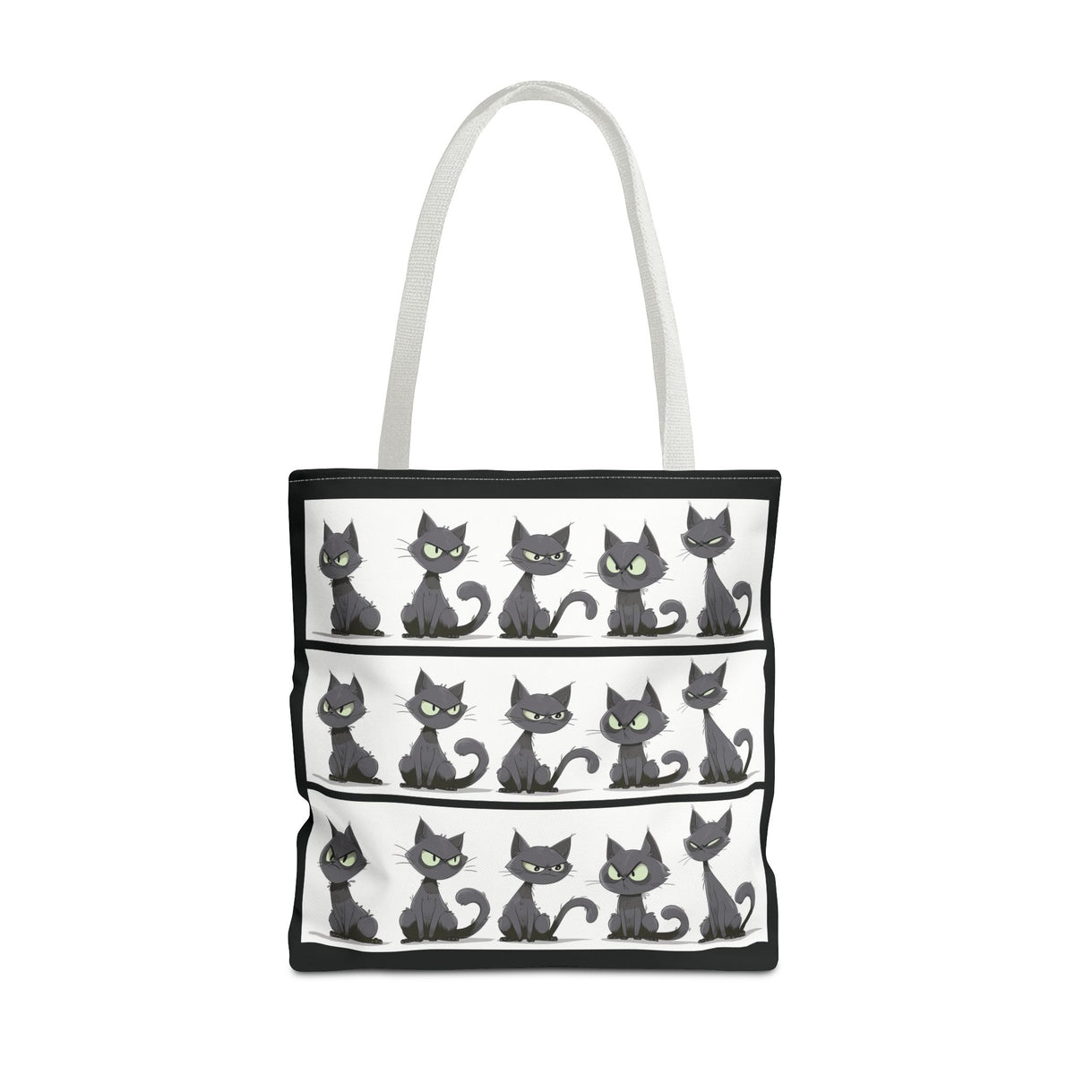 Frankie's Silver Paws Tote