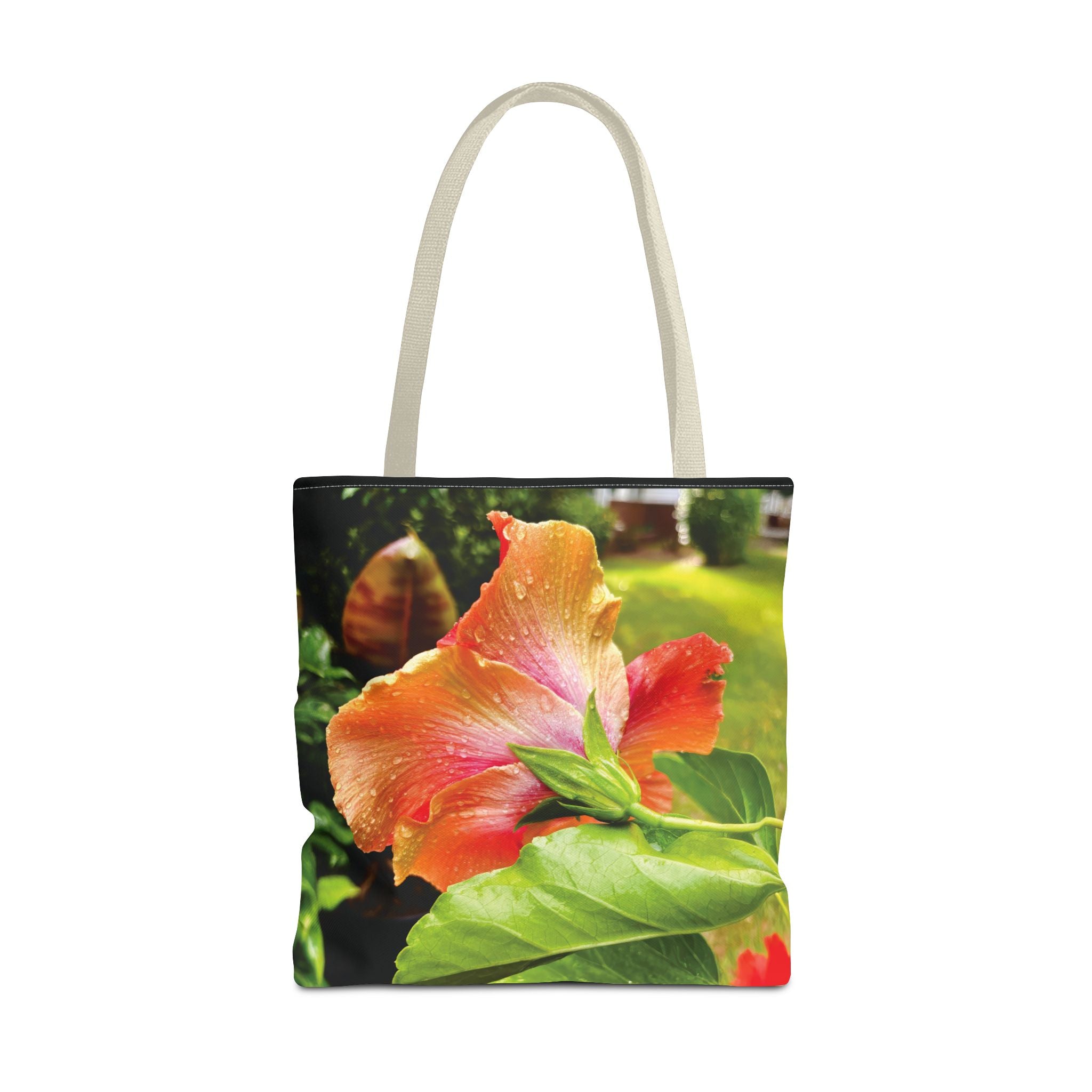 Rainy Day Bloom Tote