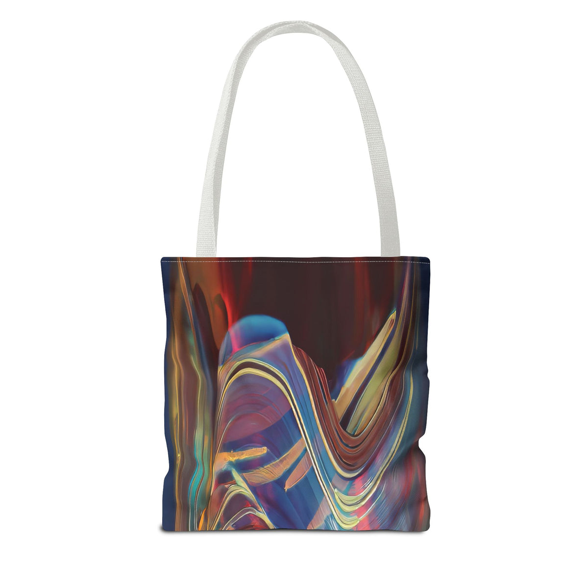 Prismatic Drift Tote