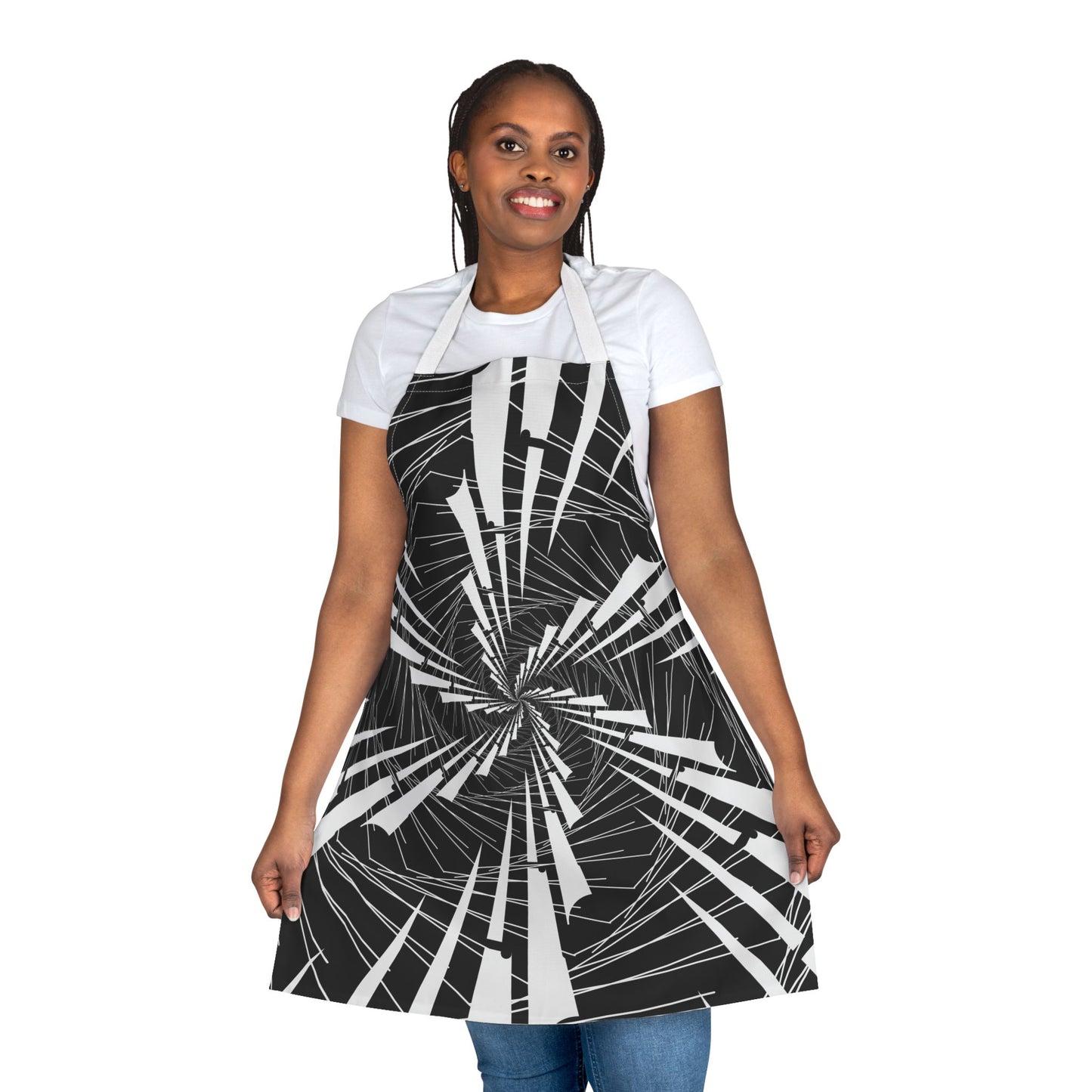 Into the Vortex Apron