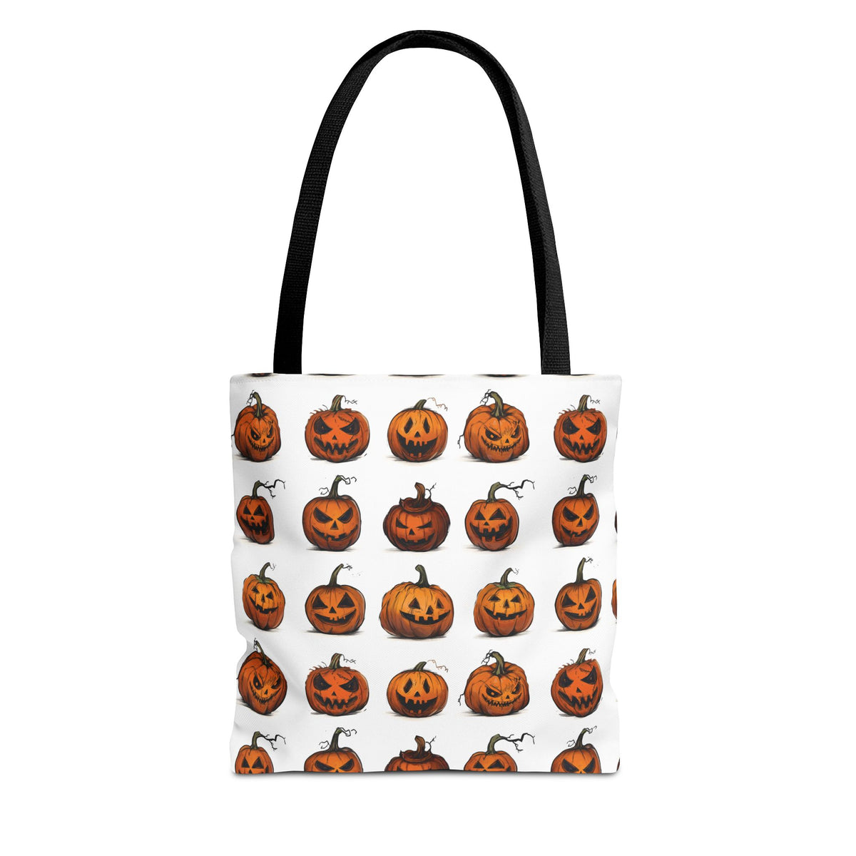 Pumpkin Patch Personalities Tote