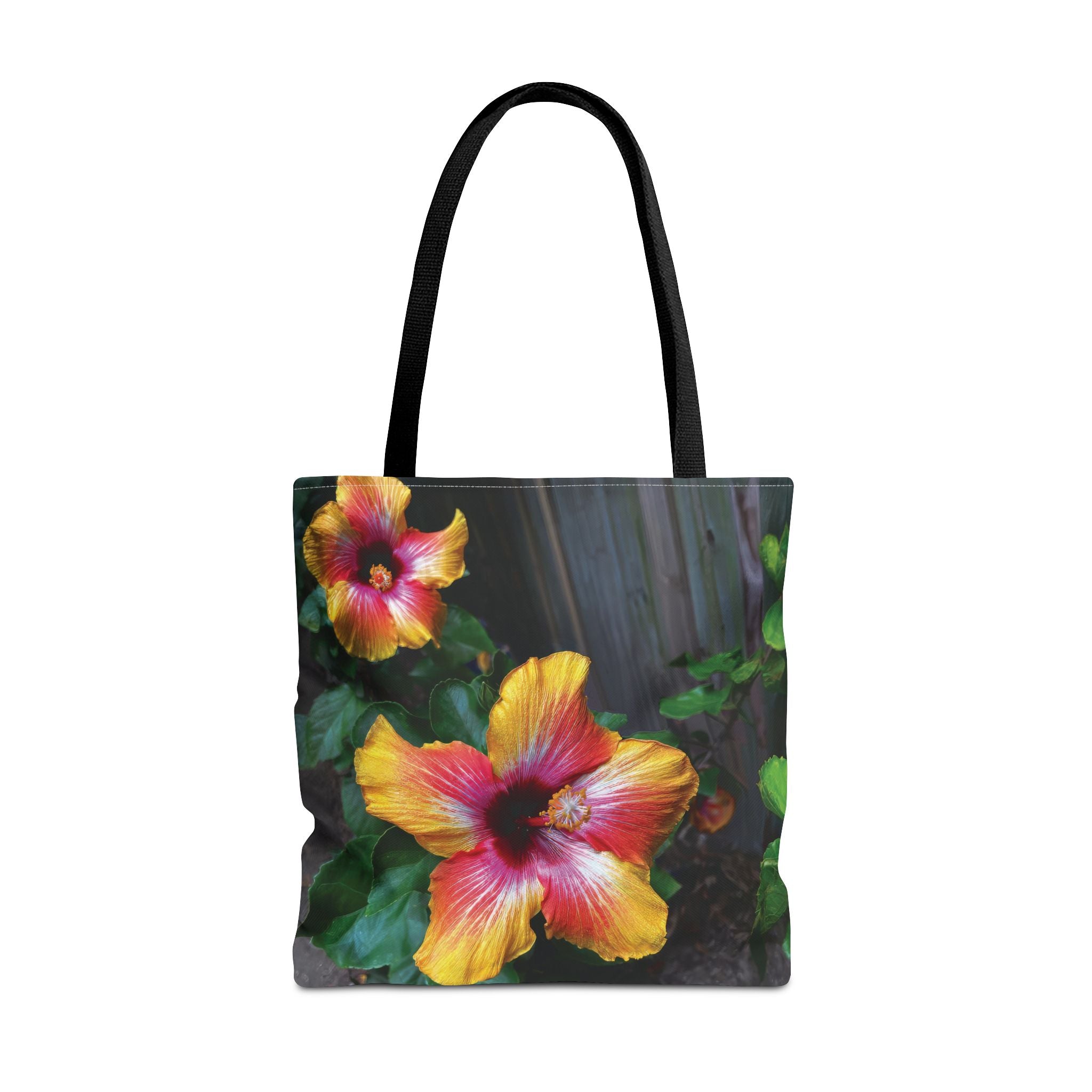 Hibiscus Garden Tote
