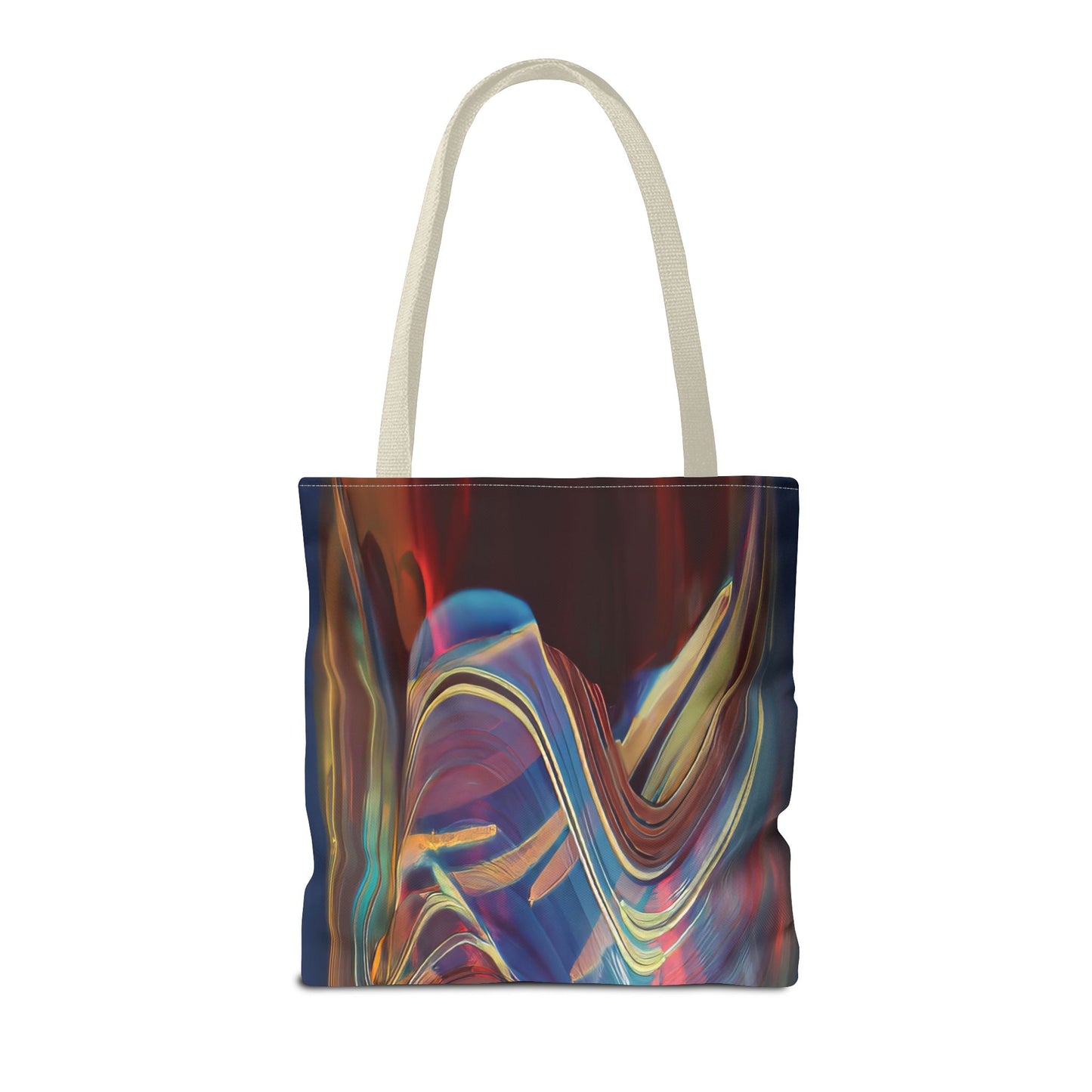 Prismatic Drift Tote
