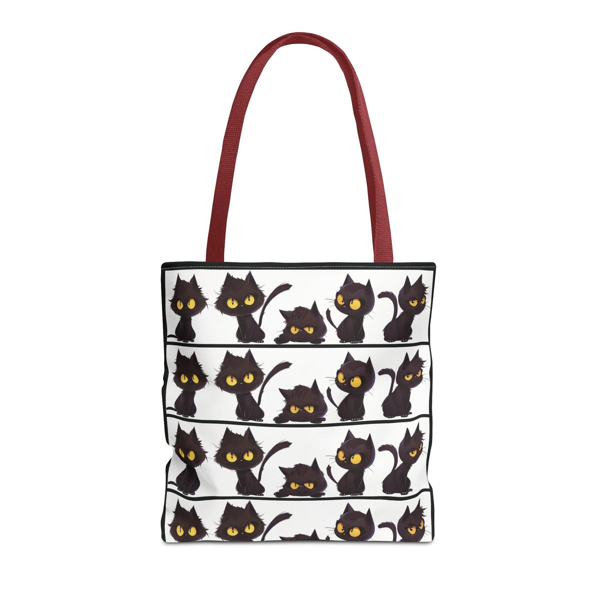 Coalie's Midnight Paws Tote