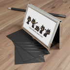 Spay & Neuter Saves Lives Card Holder