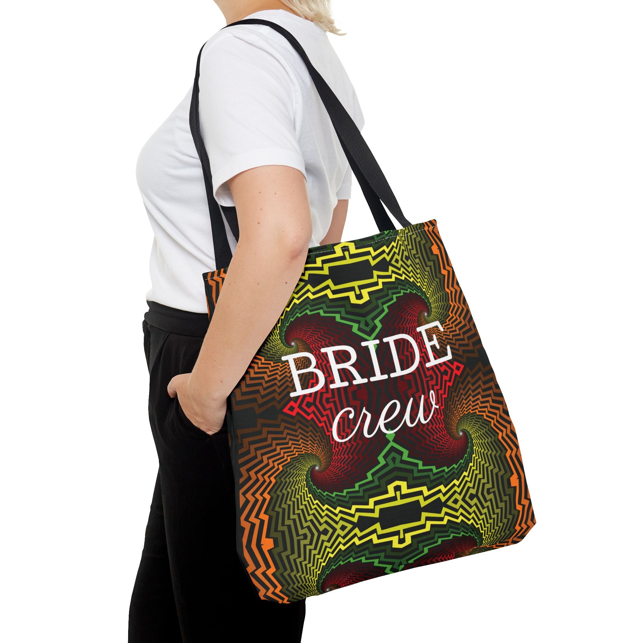 Bride Crew Tote