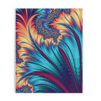 Fractal Feathers