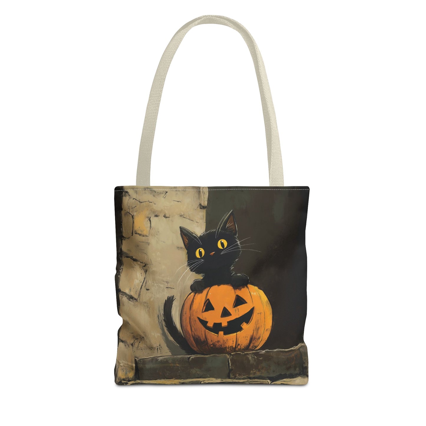 Coalie's Halloween Tote