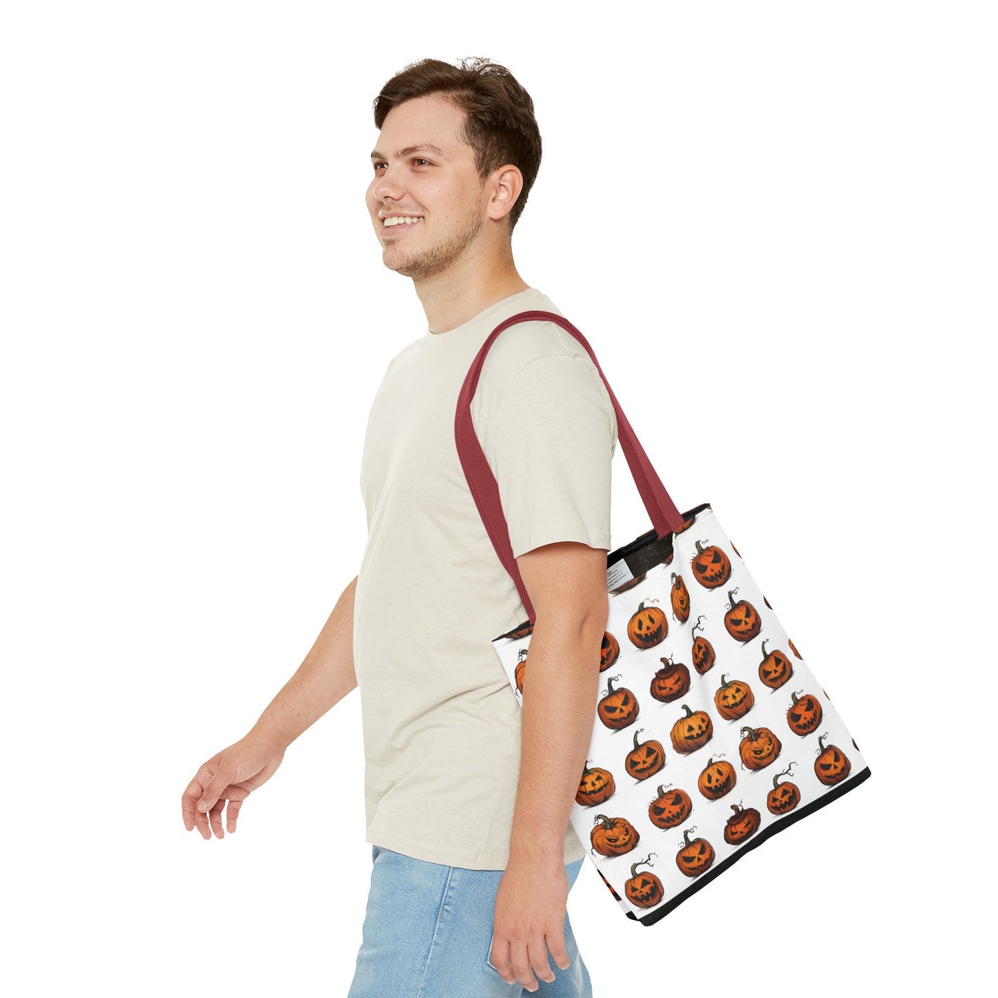 Pumpkin Patch Personalities Tote