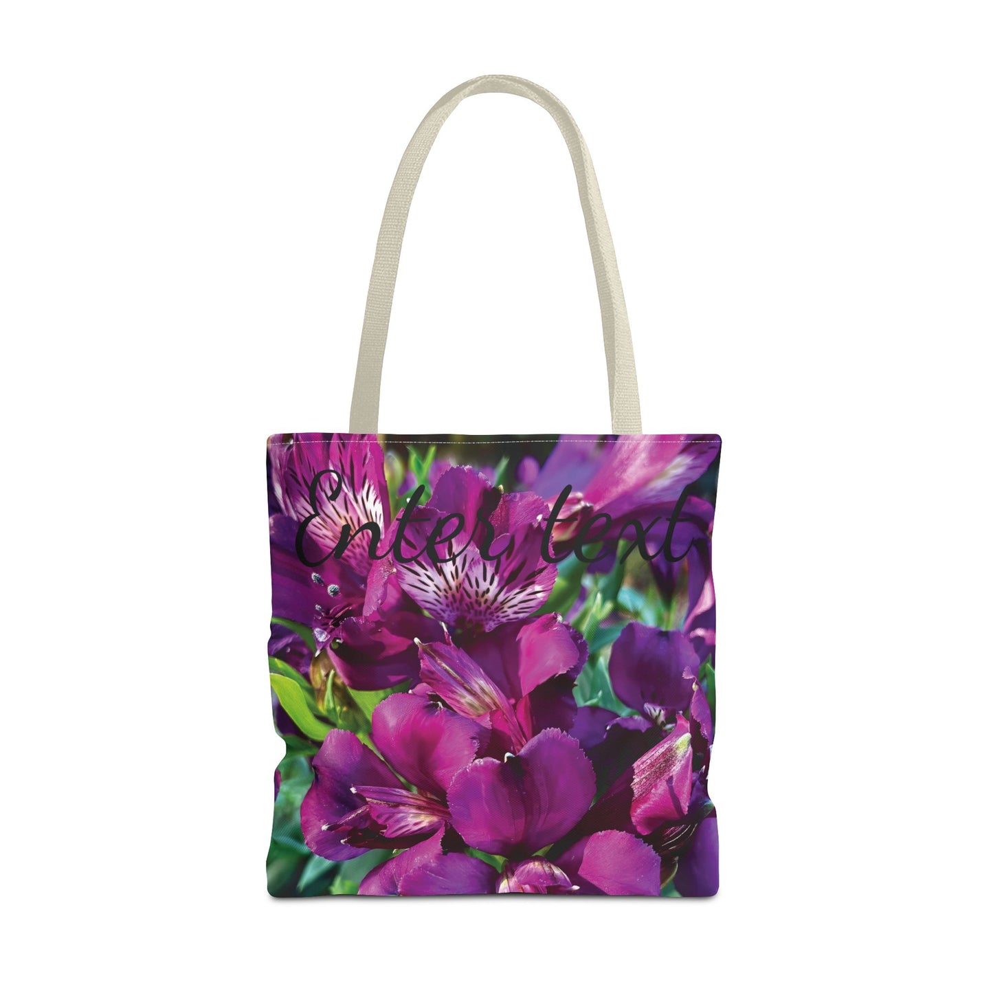 Violet Reverie — Savannah Tote