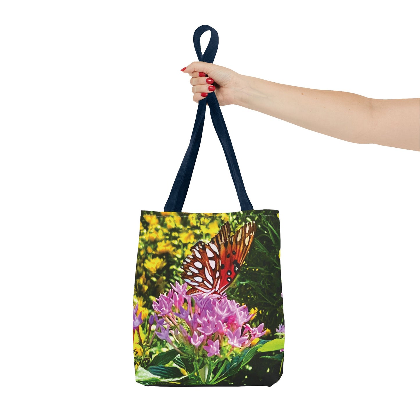 Flutter of Summer Tote