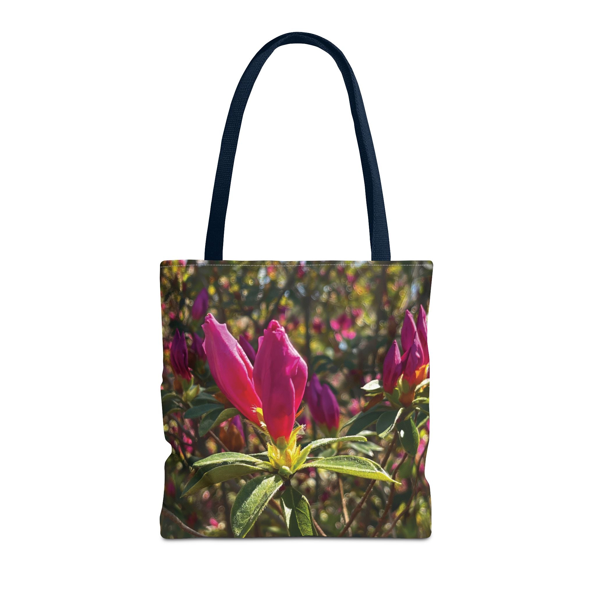 Azalea Buds Tote