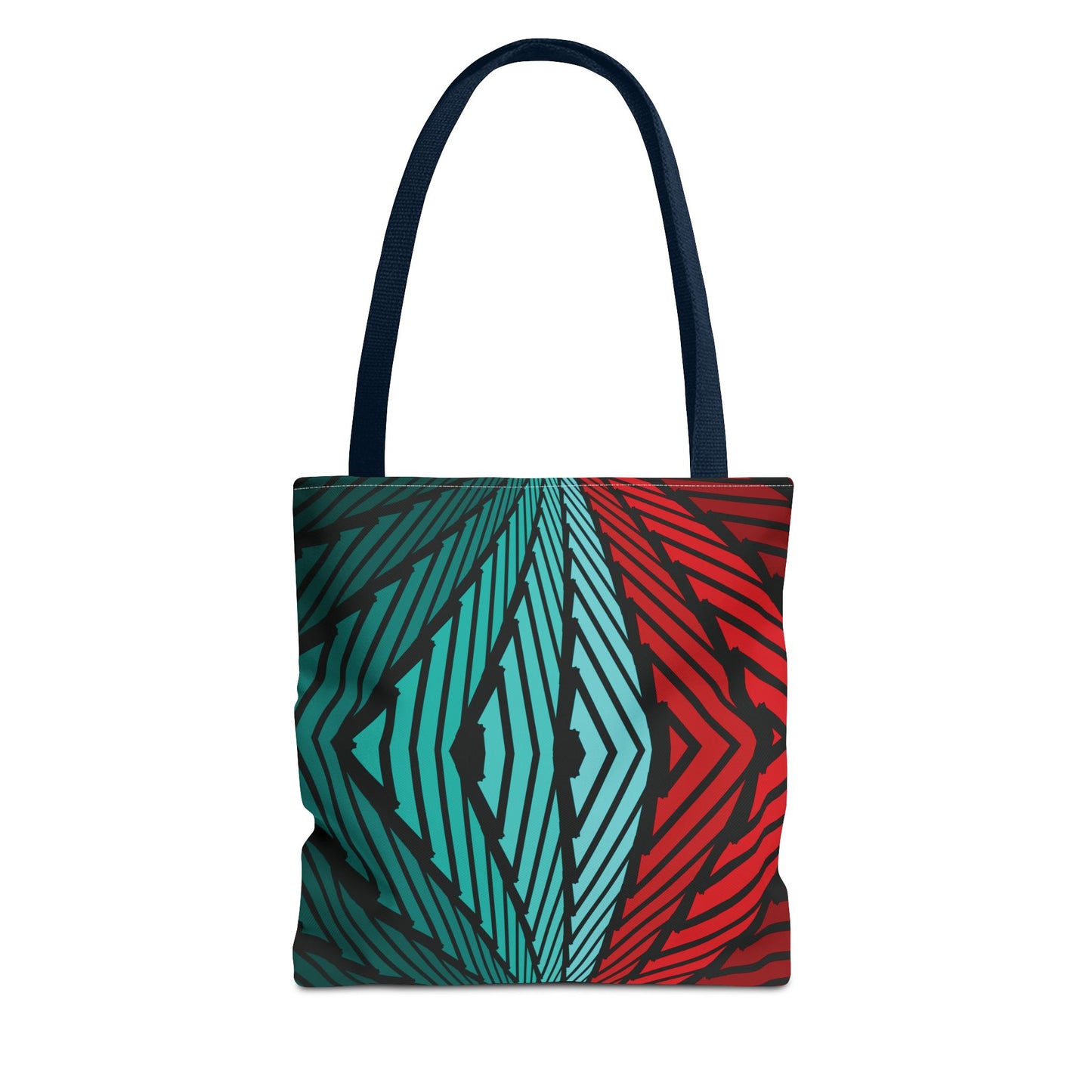 Scarlet Tidal Tote