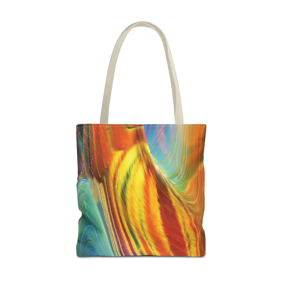 Ribbon Reverie Tote
