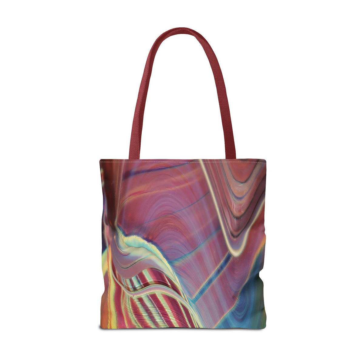 Ribbon Reverie Tote