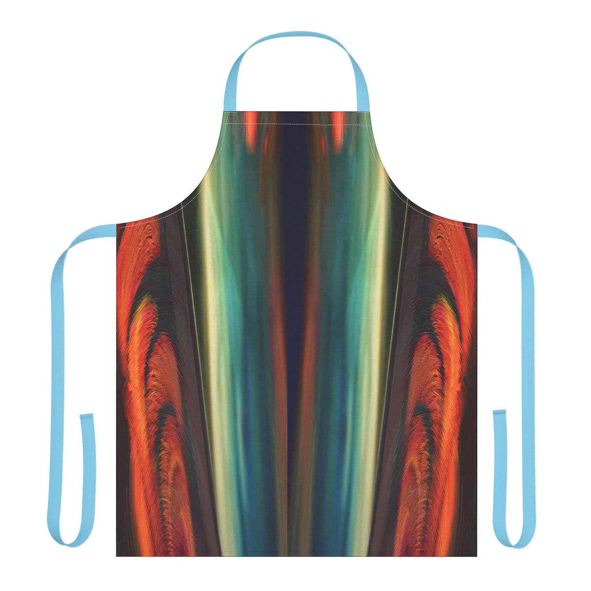 Ember Tide Apron