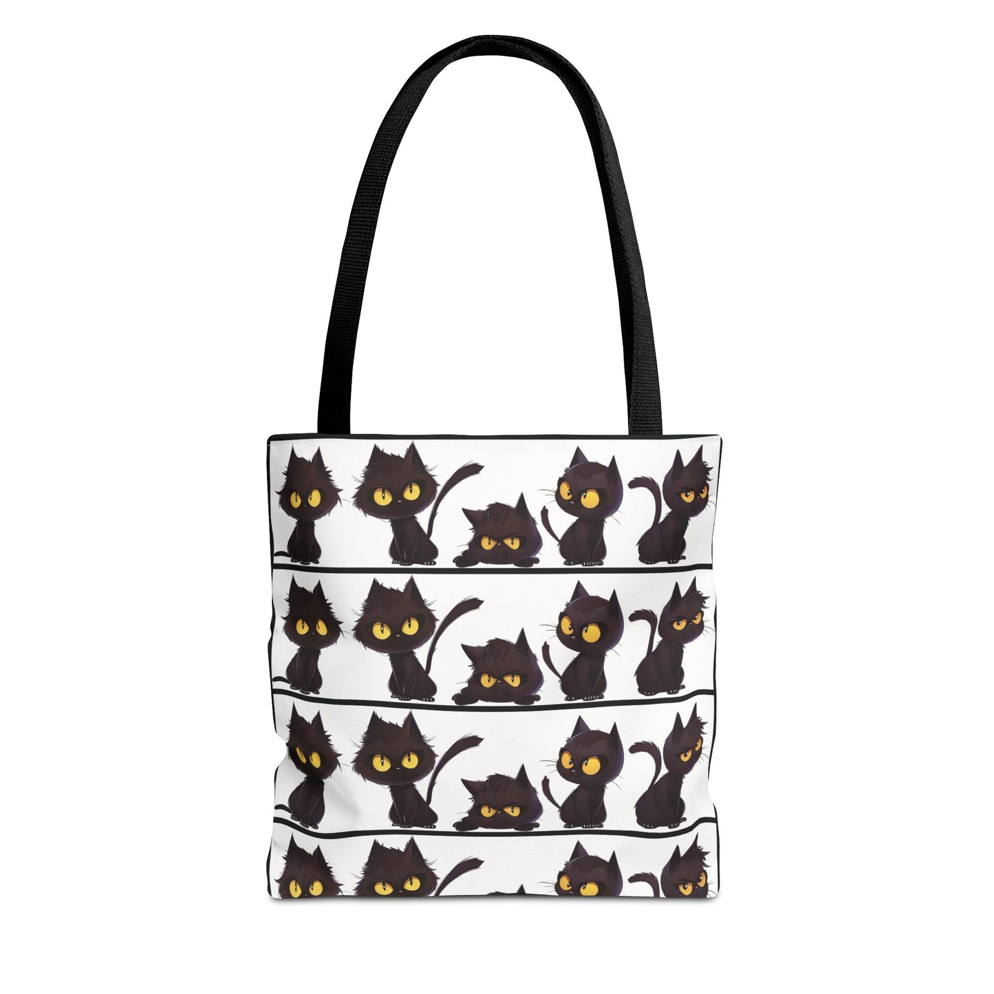 Coalie's Midnight Paws Tote