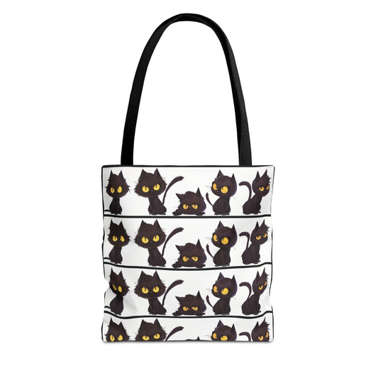 Coalie's Midnight Paws Tote