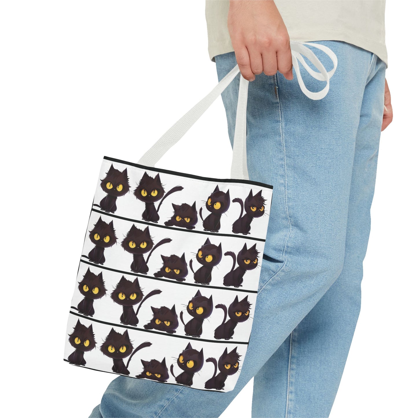 Coalie's Midnight Paws Tote