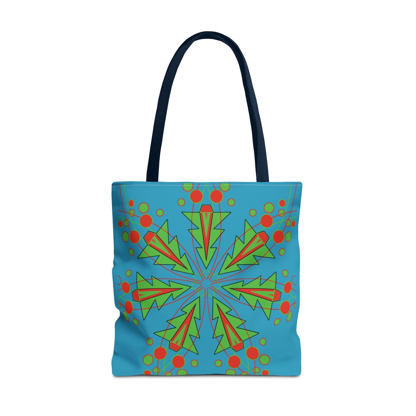 Frostfire Radiance Tote