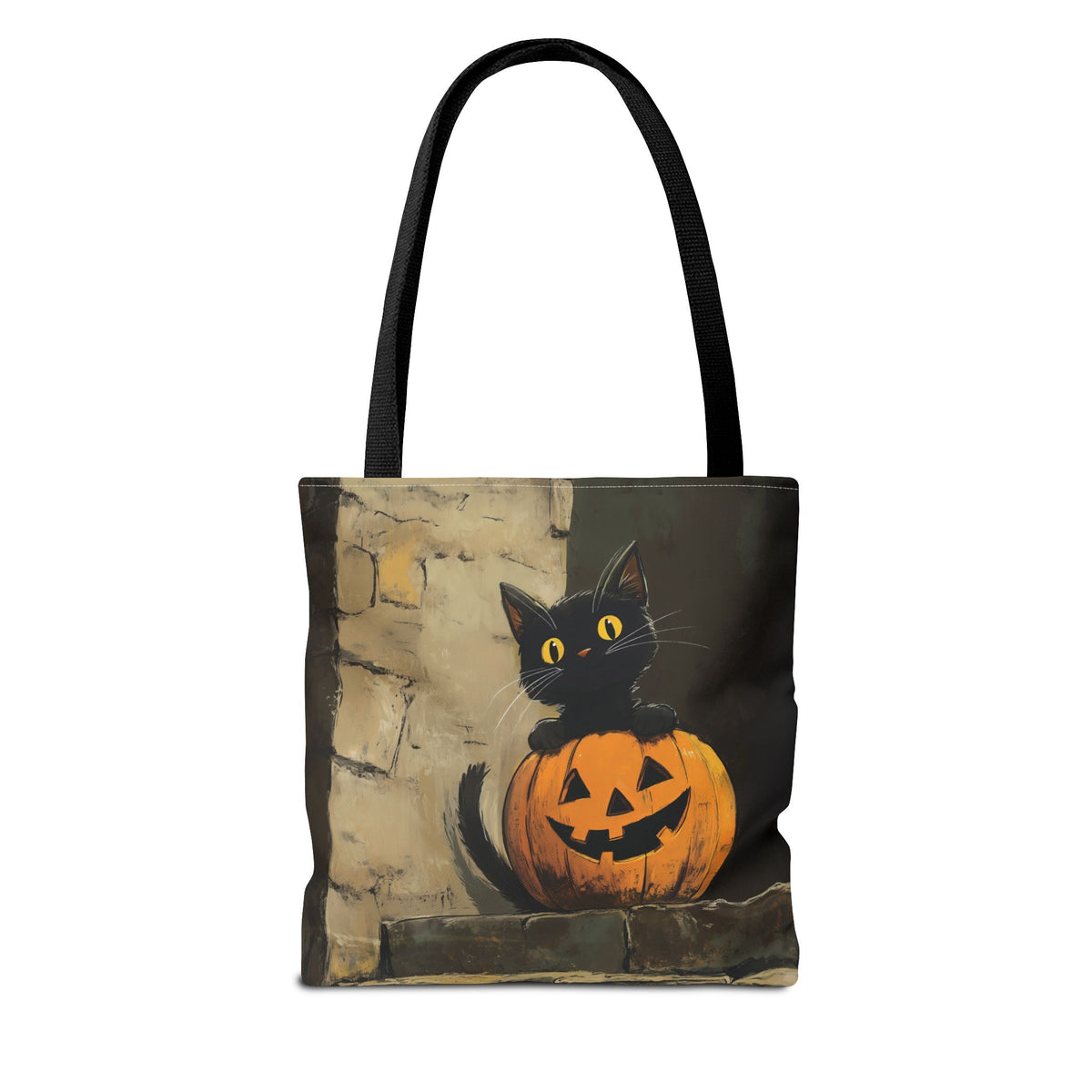 Coalie's Halloween Tote