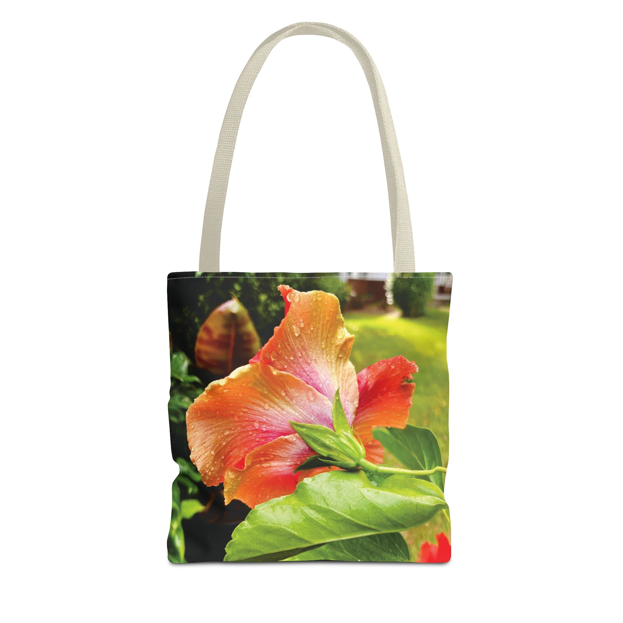 Rainy Day Bloom Tote